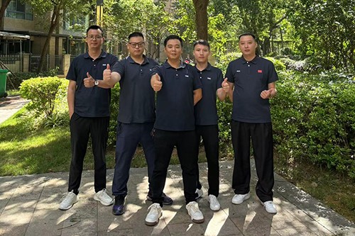 Jinjiang team